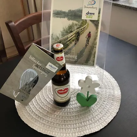 Ferienhaus Villach Casa de Férias *