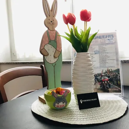 Ferienhaus Villach 菲拉赫