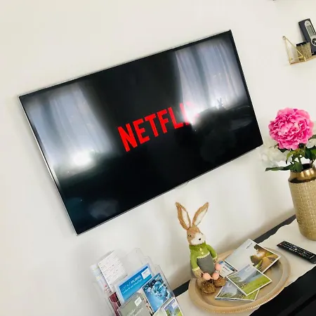 度假居 Ferienhaus Villach *